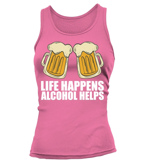 Beer Brewery Tank top Woman