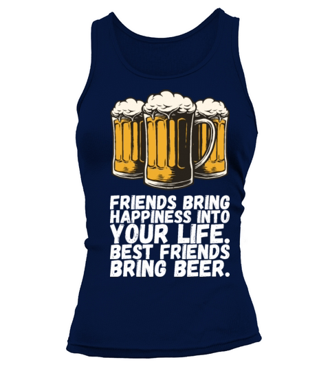 Beer Drink Gift Tank top Woman