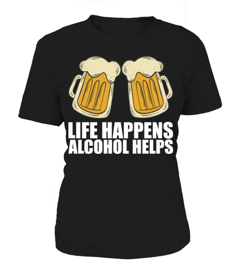 Beer Brewery Women's T-Shirt