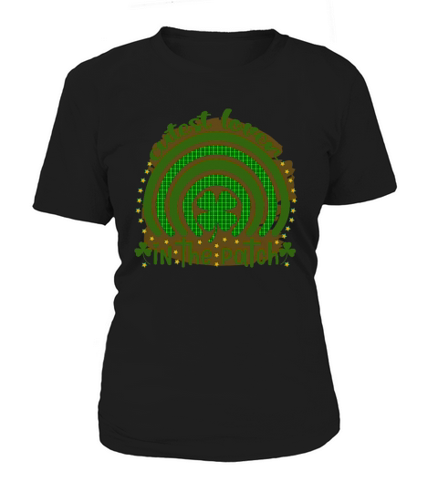 Cutest lover in the patch st patricks day Women's T-Shirt