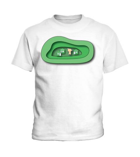 Little home Kids T-Shirt