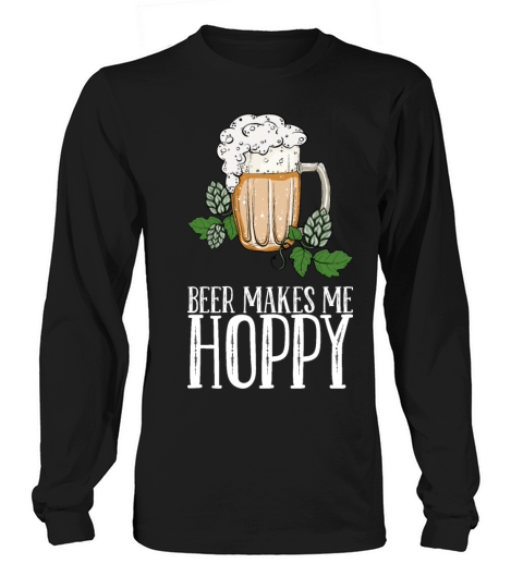 Beer Brewery Long sleeved Unisex