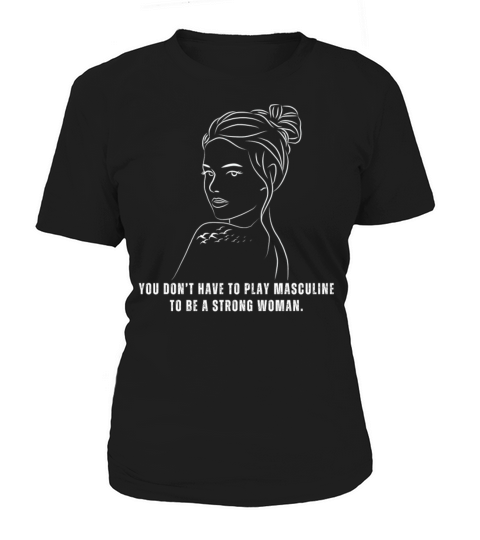 8 March International strong woman day Women's T-Shirt
