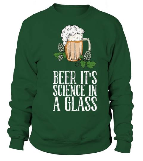 Drinking Beer Homebrew Sweatshirt Unisex