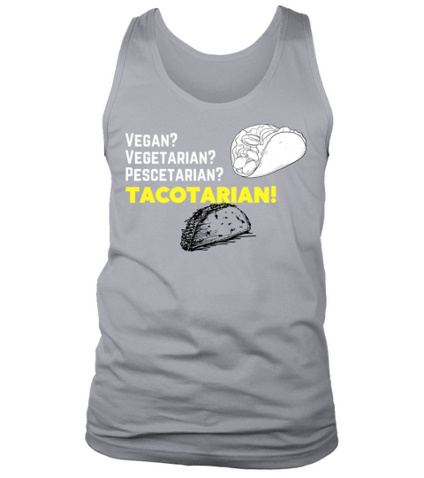 Funny Taco lover quote design gift Tank Top Unisex