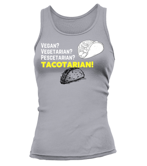 Funny Taco lover quote design gift Tank top Woman
