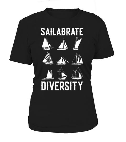 Sailboat Pun Sailor Quote Funny Sailing Women's T-Shirt