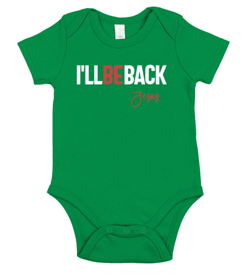 10 back Short Sleeve Baby One-Piece