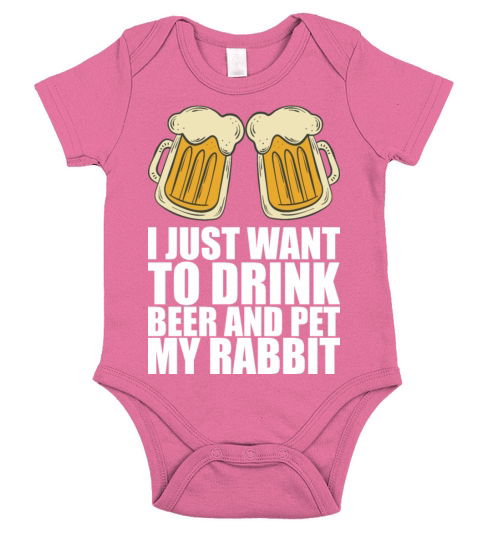 Drinking Beer Beer For Men Gift Short Sleeve Baby One-Piece