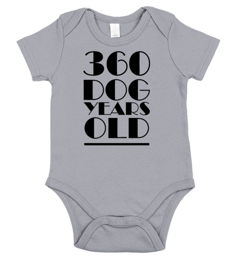 Humorous Retirement 50th Birthday Funny 350 Dog Short Sleeve Baby One-Piece