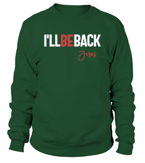 10 back Sweatshirt Unisex