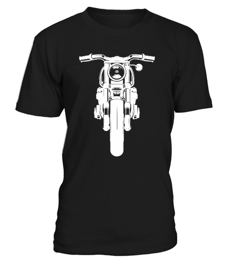 Retro Vintage Motorcycle I love my Motorbike Gift T-Shirt Unisex