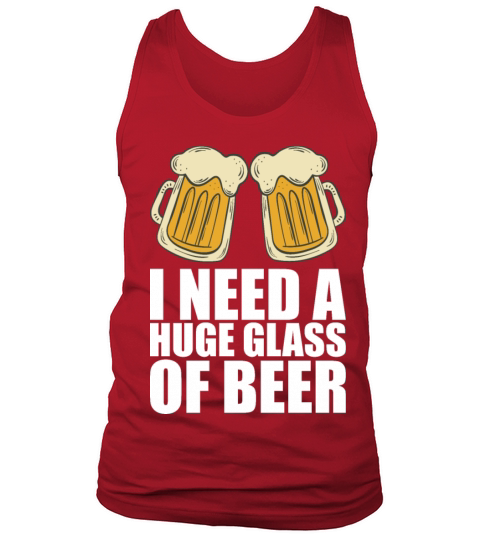 Beer Drink Gift Tank Top Unisex