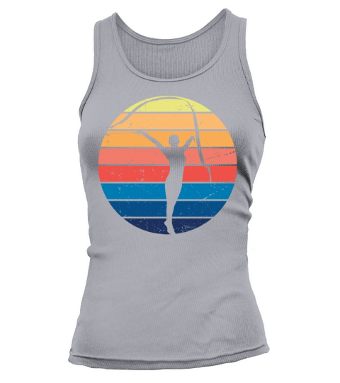 Rhythmic Gymnastics Vintage Dancer Exercise Tank top Woman