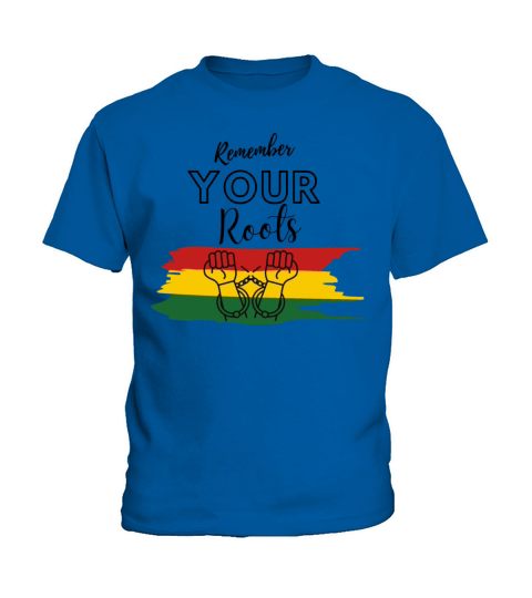 Black History Month 15 Kids T-Shirt