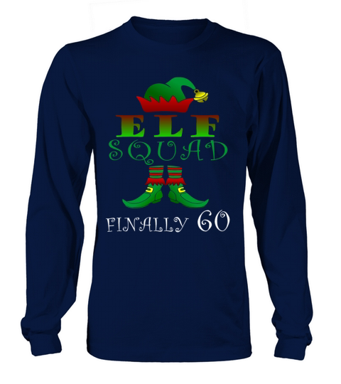 elves mystique 60 vintage birthday Long sleeved Unisex