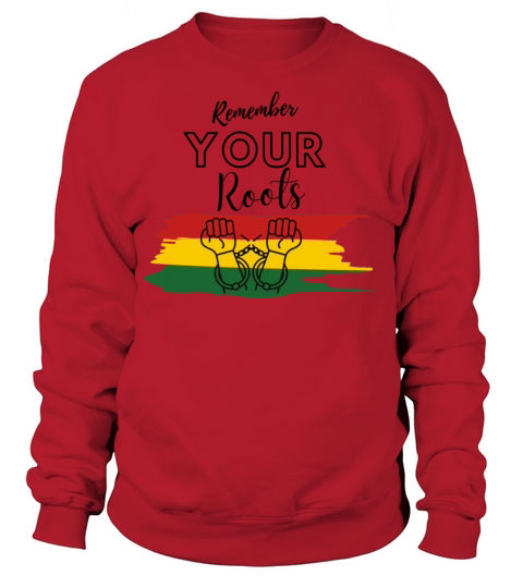 Black History Month 15 Sweatshirt Unisex