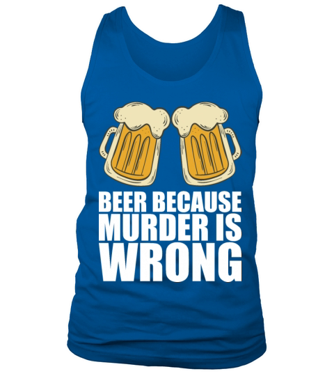 Beer Drink Gift Tank Top Unisex