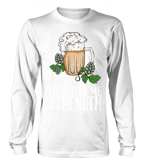 Alcohol Beer Gift Long sleeved Unisex