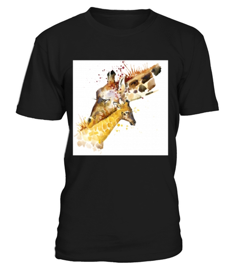 GIRRAFE FAMILY T-Shirt Unisex