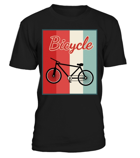 vintage bicycle T-Shirt Unisex