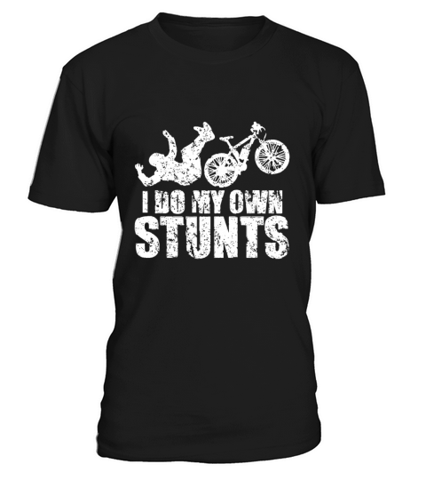 Vintage Funny Cycling Bike Stunts Quote - Biker Jo T-Shirt Unisex