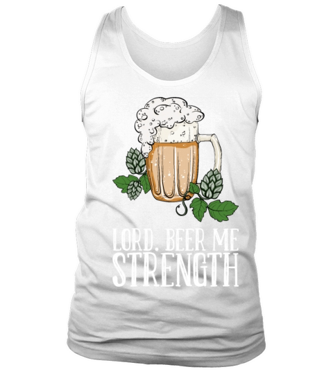 Alcohol Beer Gift Tank Top Unisex