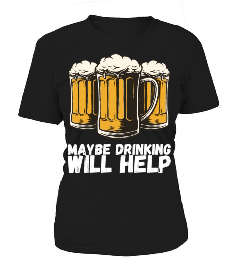 Alcohol Beer Gift Women's T-Shirt