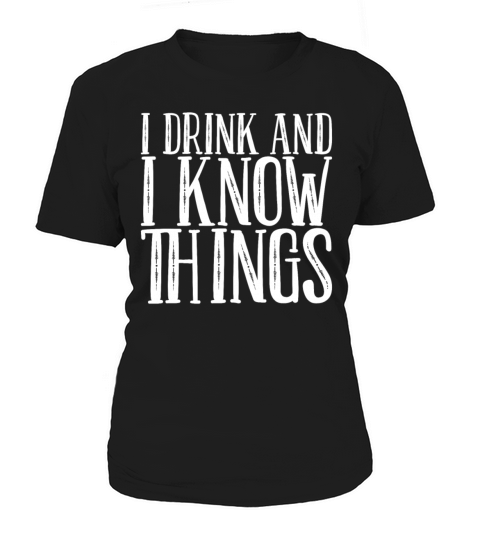 Alcohol College Women's T-Shirt