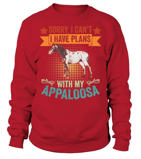 Vintage Sorry I Cant I Have Plans With My Sweatshirt Unisex