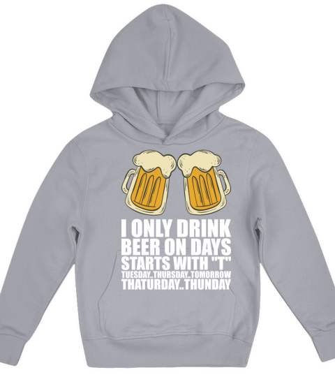 Beer Craft Beer Gift Kids Hoodie