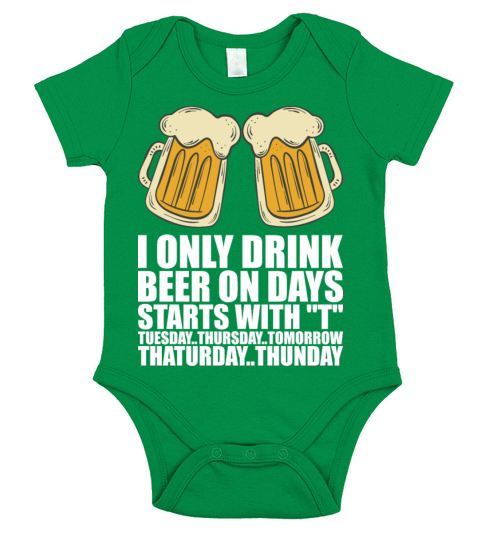 Beer Craft Beer Gift Short Sleeve Baby One-Piece