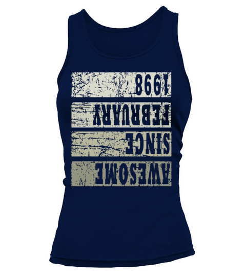1998 February vintage Tank top Woman
