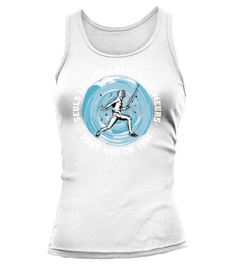 Fencers born in 1994 Birthday Vintage Tank top Woman