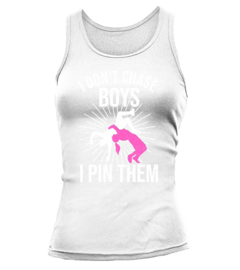 Wrestling Boy Definition Funny Sports Tank top Woman
