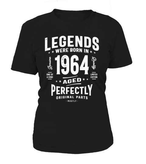 1964 Birthday 59 Years Old Women's T-Shirt