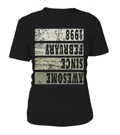 1998 February vintage Women's T-Shirt