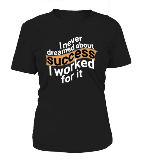 Work for success Women's T-Shirt