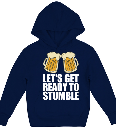 Beer Brewery Kids Hoodie