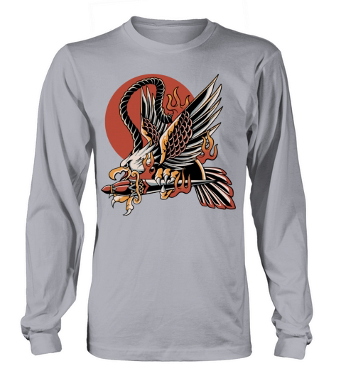 Fight and Fly Long sleeved Unisex