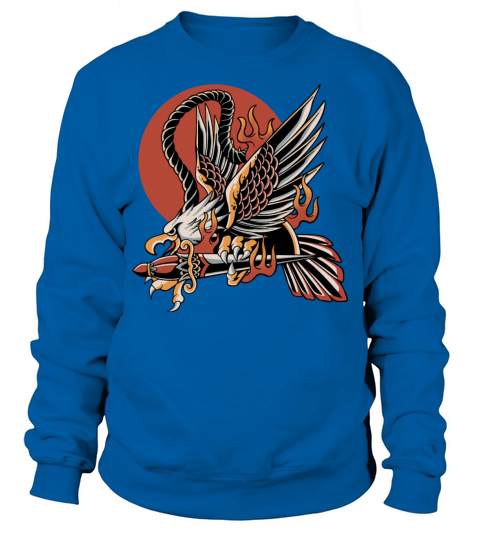 Fight and Fly Sweatshirt Unisex