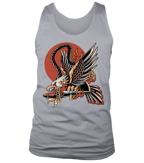 Fight and Fly Tank Top Unisex