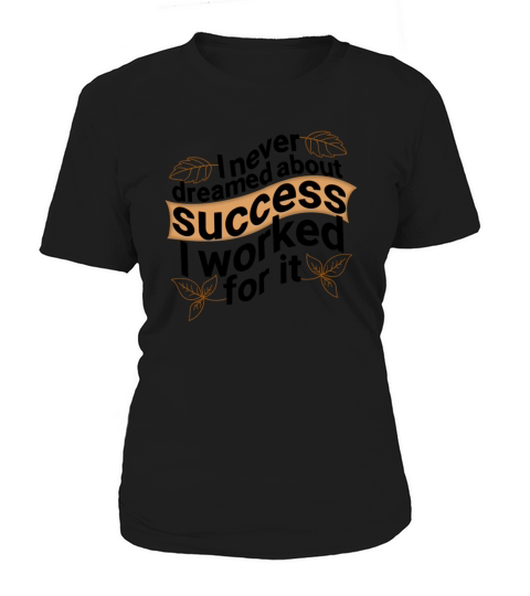 Work for success Women's T-Shirt