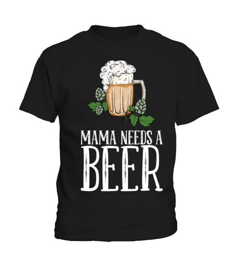 Beer Alcohol Gift Kids T-Shirt