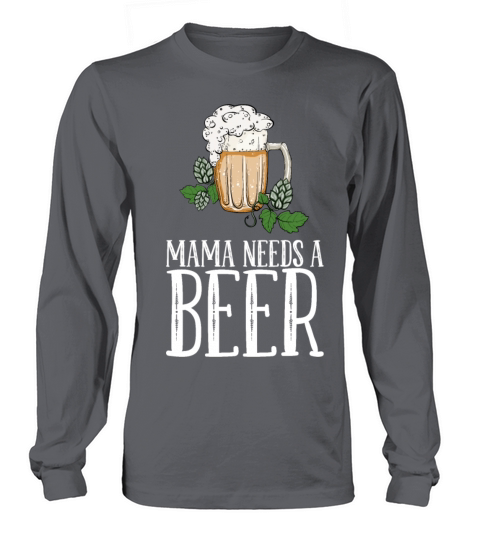 Beer Alcohol Gift Long sleeved Unisex