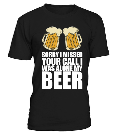 Beer for men Drinker Gift T-Shirt Unisex