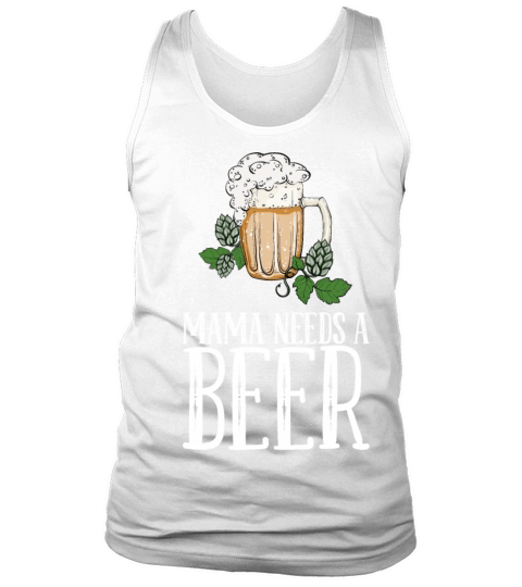 Beer Alcohol Gift Tank Top Unisex