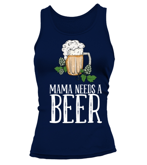 Beer Alcohol Gift Tank top Woman