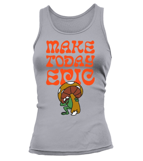 Colorful Vintage Design Tank top Woman