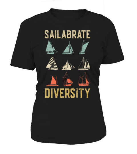 Sailboat Pun Sailor Quote Funny Sailing Women's T-Shirt